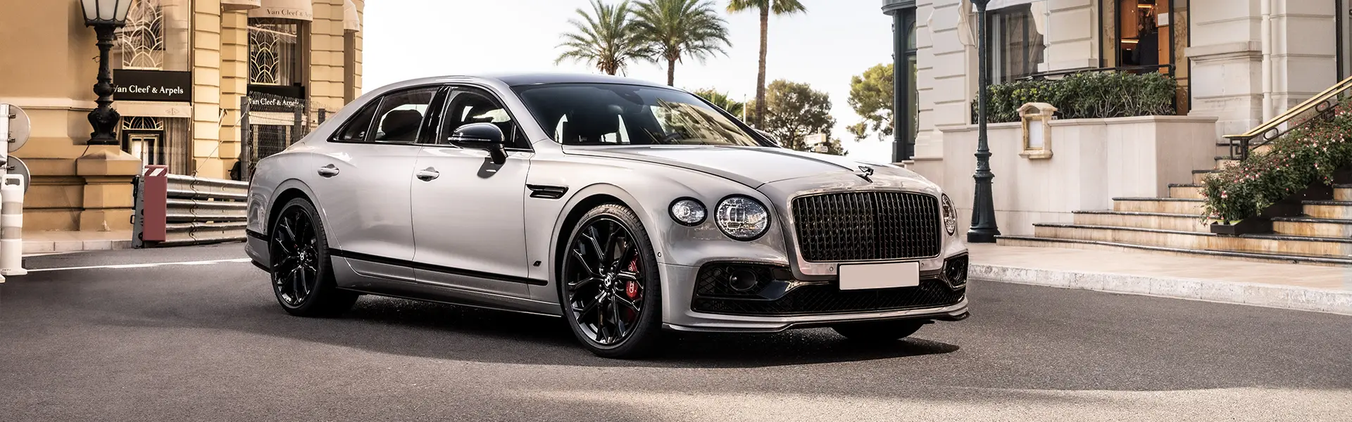 Kroppsdelar till Bentley
