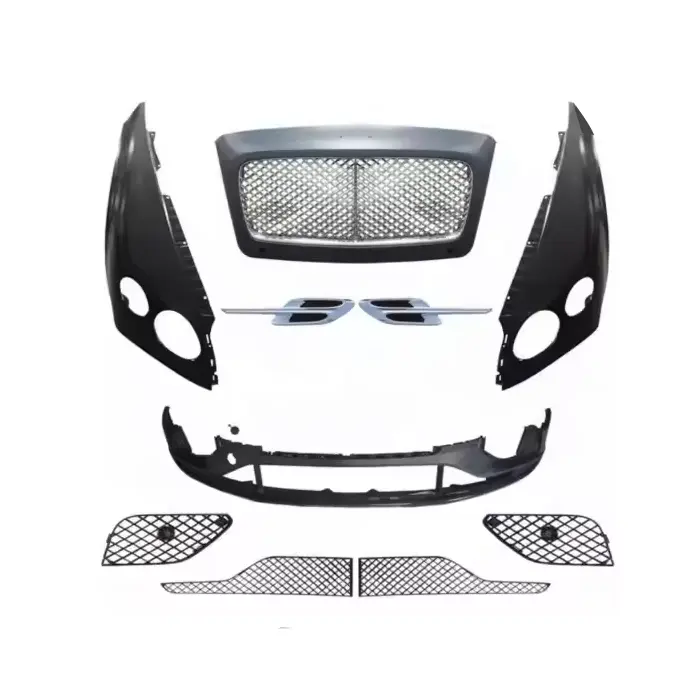 Främre stötfångare Body Kit