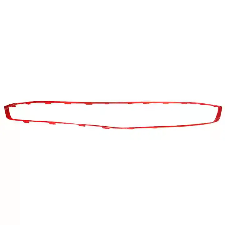 Mellersta galler Trim Strip för Geely Coolray